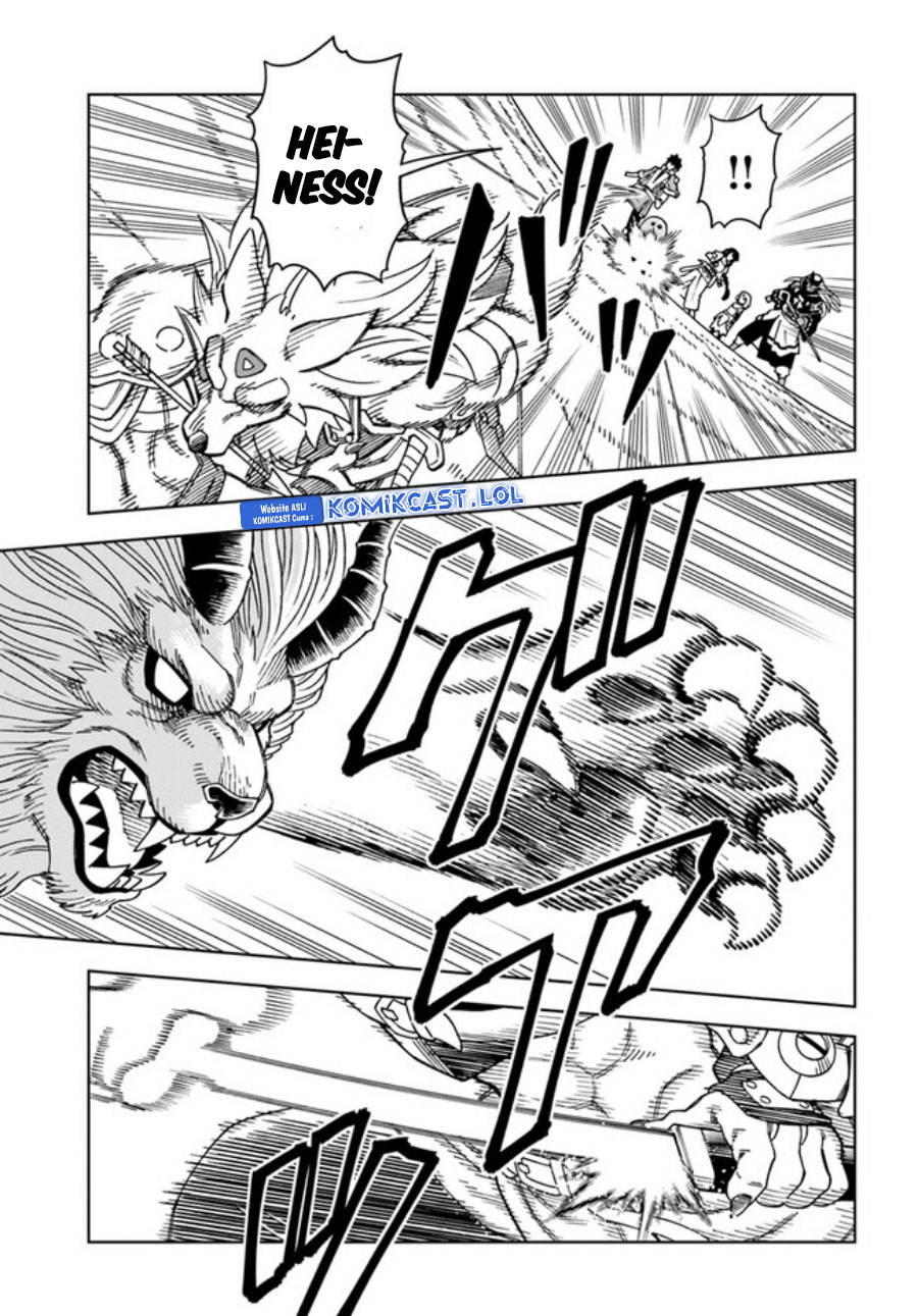 The King of Cave Will Live a Paradise Life Chapter 28 Bahasa Indonesia