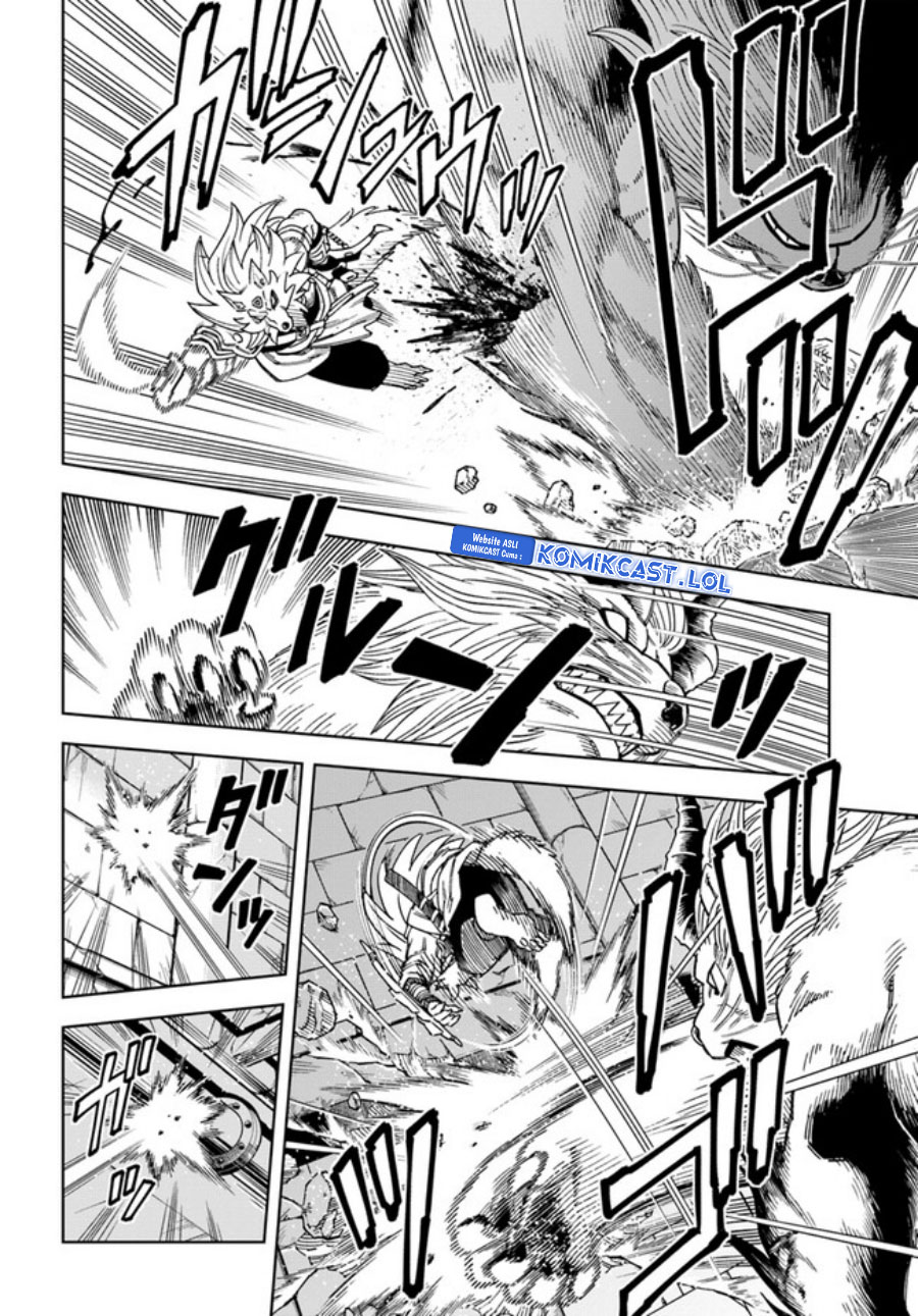 The King of Cave Will Live a Paradise Life Chapter 28 Bahasa Indonesia