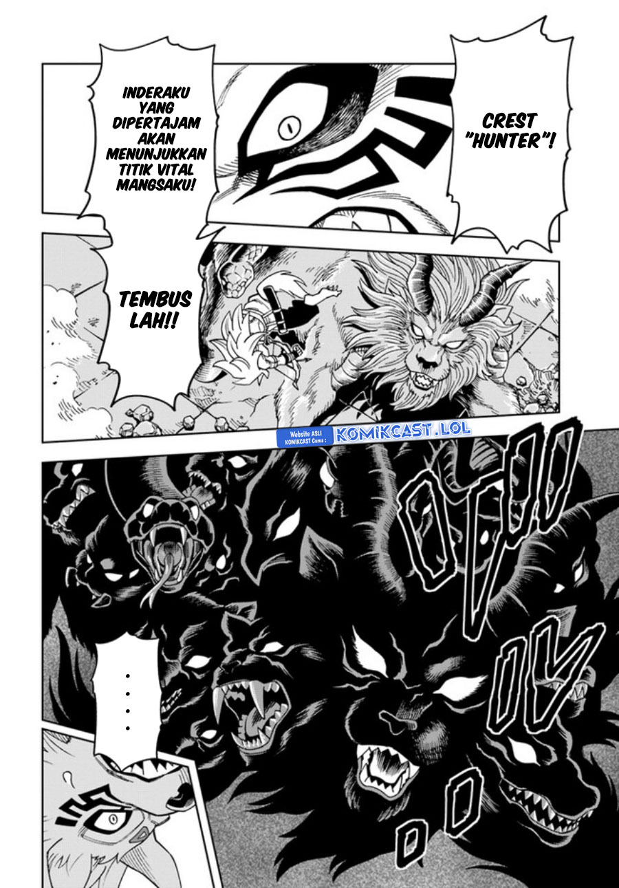 The King of Cave Will Live a Paradise Life Chapter 28 Bahasa Indonesia