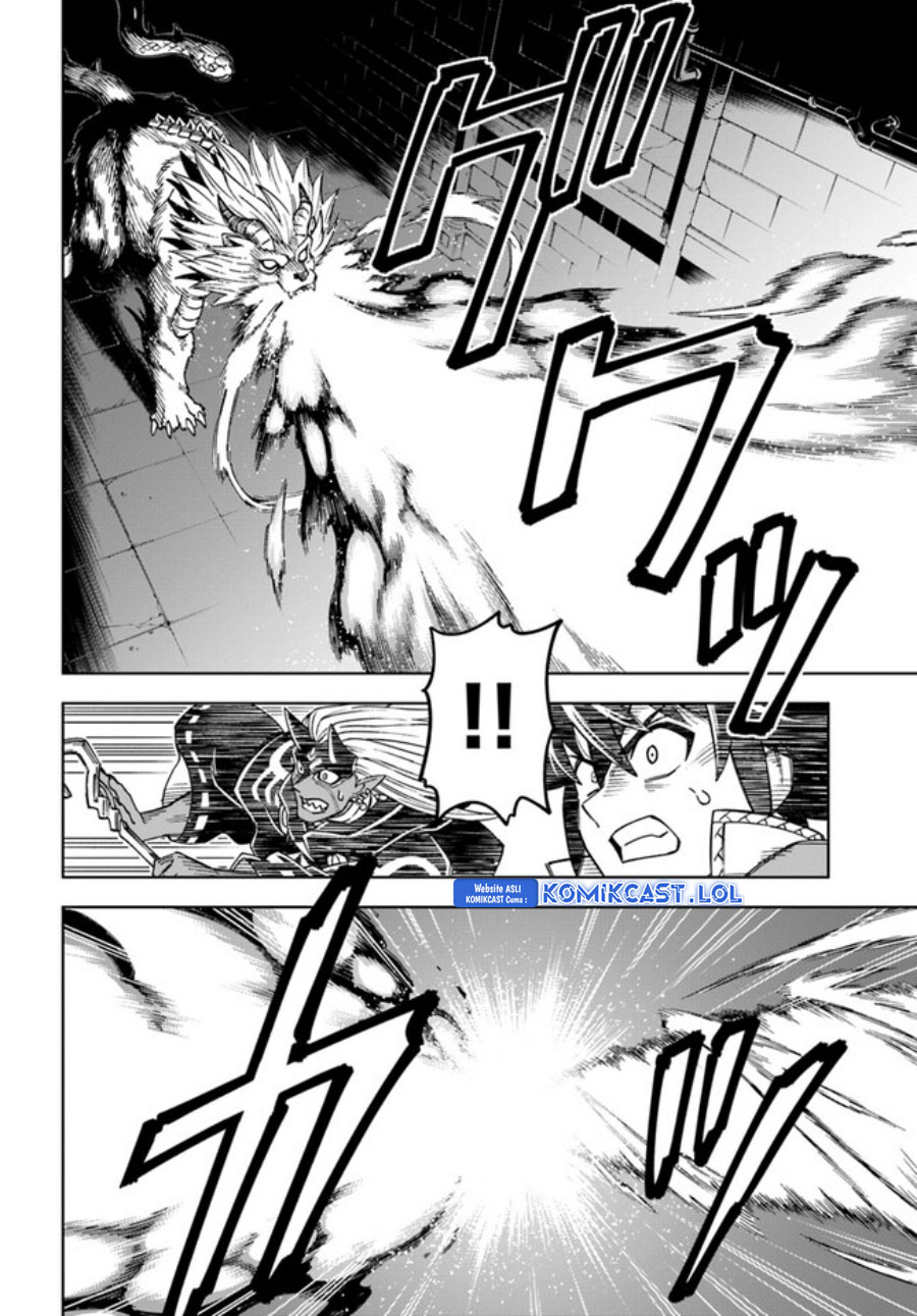 The King of Cave Will Live a Paradise Life Chapter 28 Bahasa Indonesia