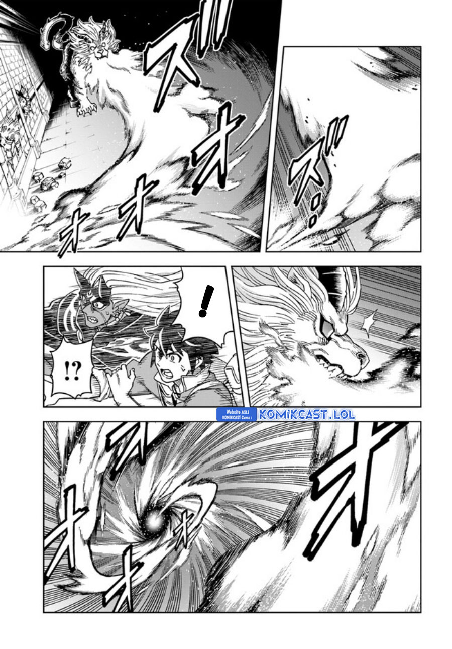 The King of Cave Will Live a Paradise Life Chapter 28 Bahasa Indonesia