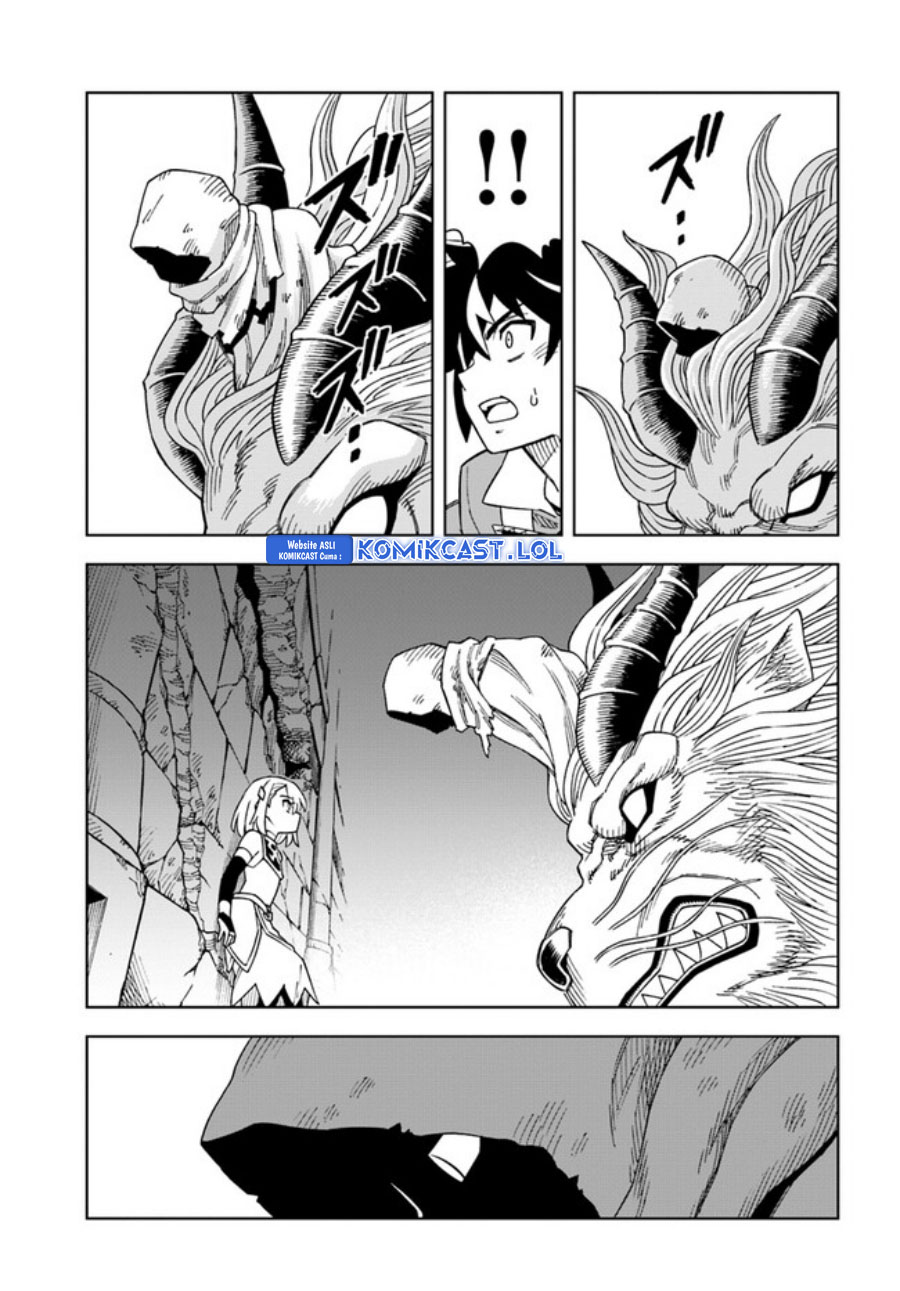 The King of Cave Will Live a Paradise Life Chapter 28 Bahasa Indonesia