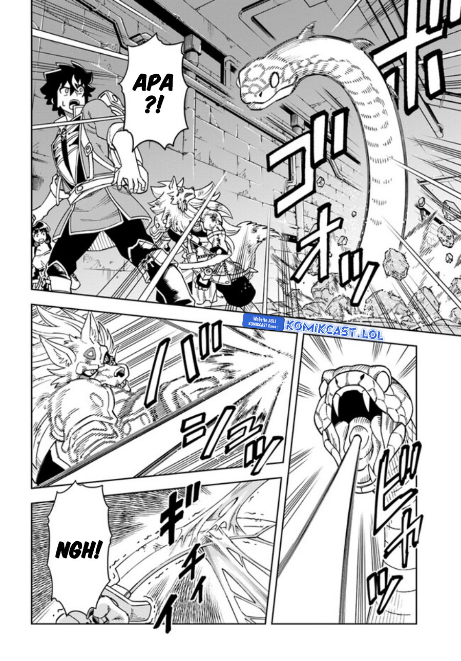 The King of Cave Will Live a Paradise Life Chapter 28 Bahasa Indonesia