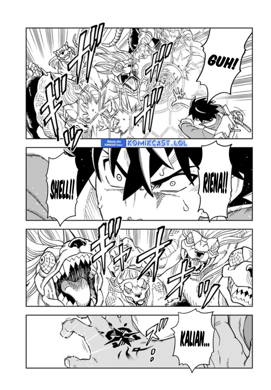 The King of Cave Will Live a Paradise Life chapter 29