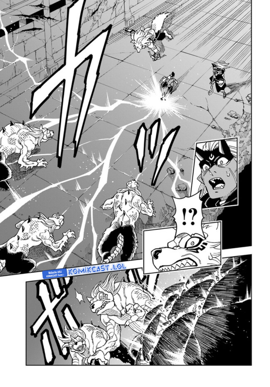The King of Cave Will Live a Paradise Life chapter 29