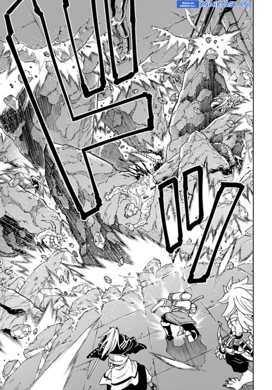 The King of Cave Will Live a Paradise Life chapter 29