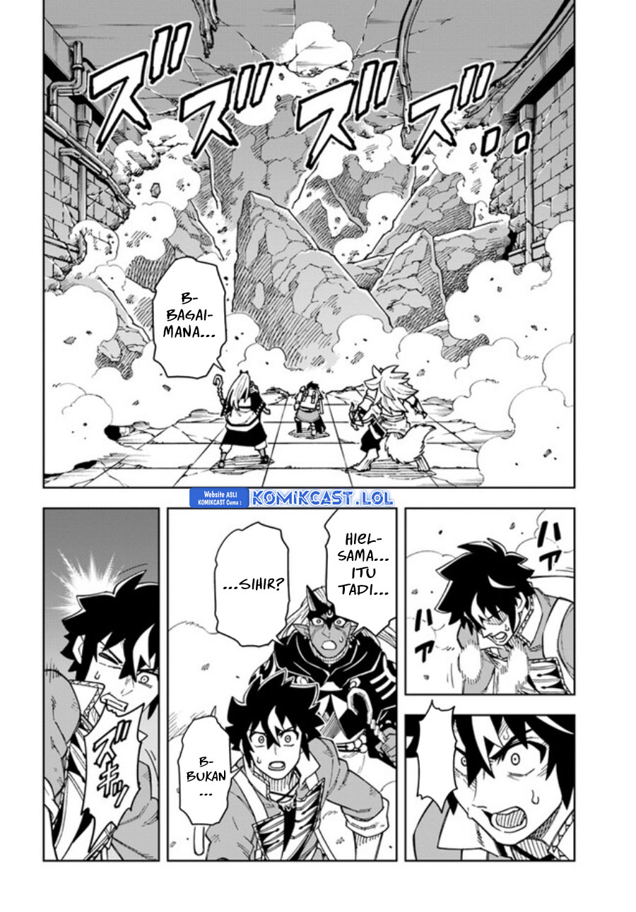 The King of Cave Will Live a Paradise Life chapter 29