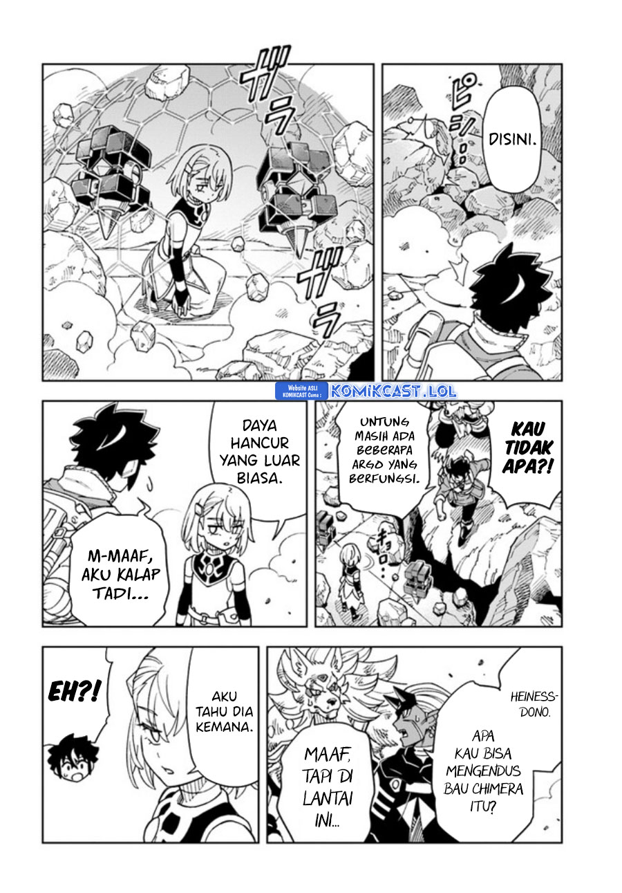 The King of Cave Will Live a Paradise Life chapter 29