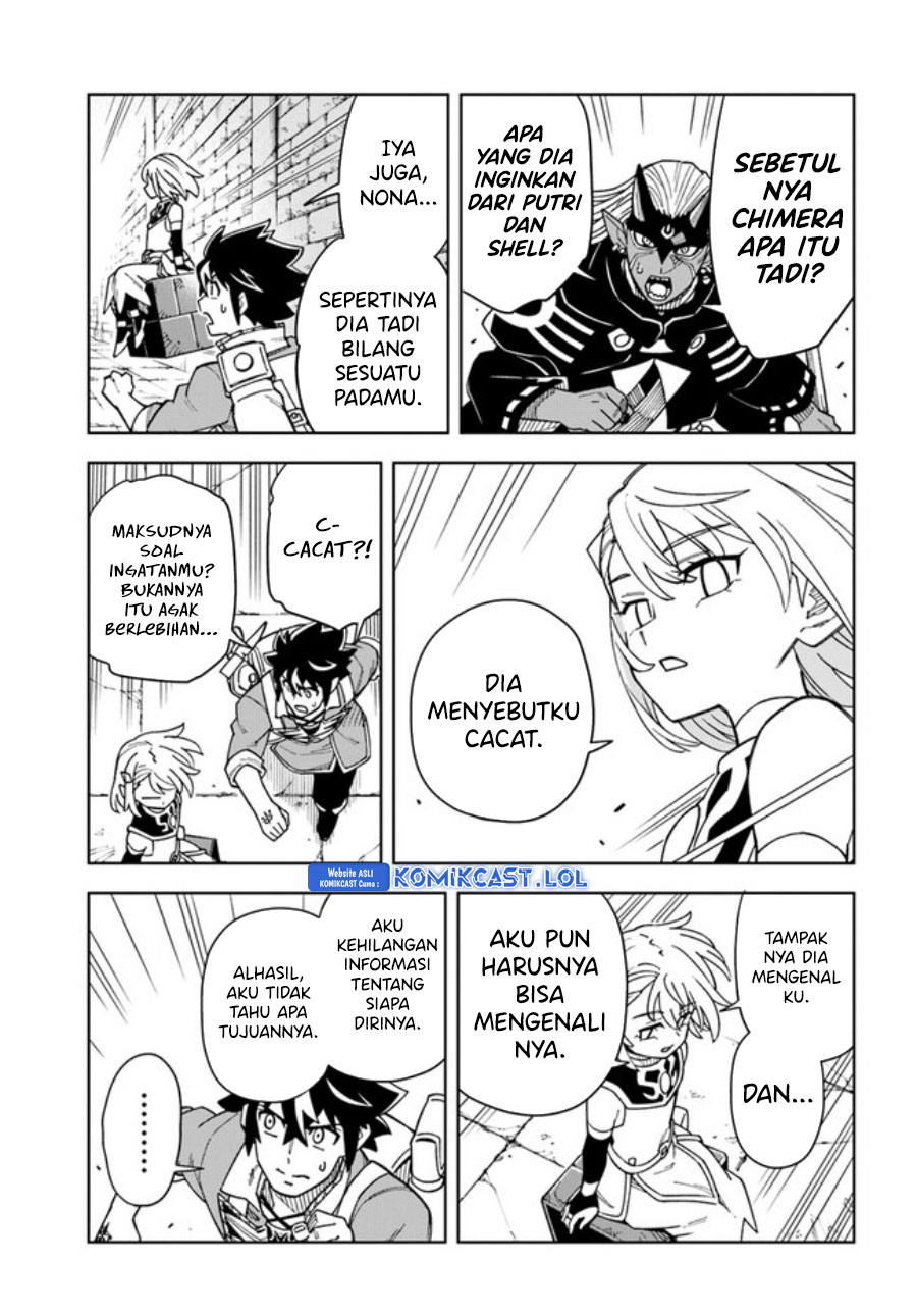 The King of Cave Will Live a Paradise Life chapter 29