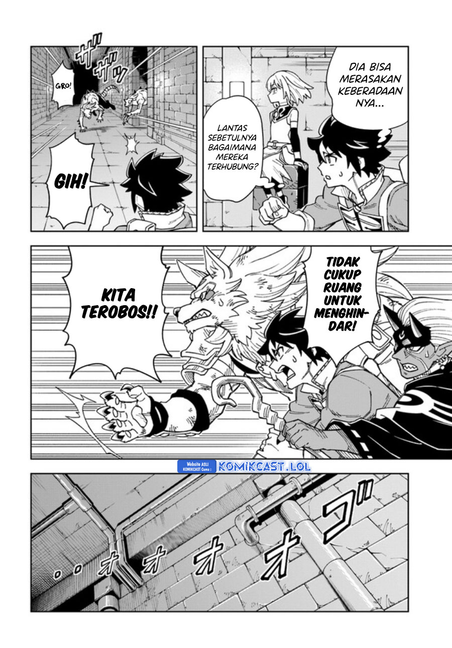 The King of Cave Will Live a Paradise Life chapter 29