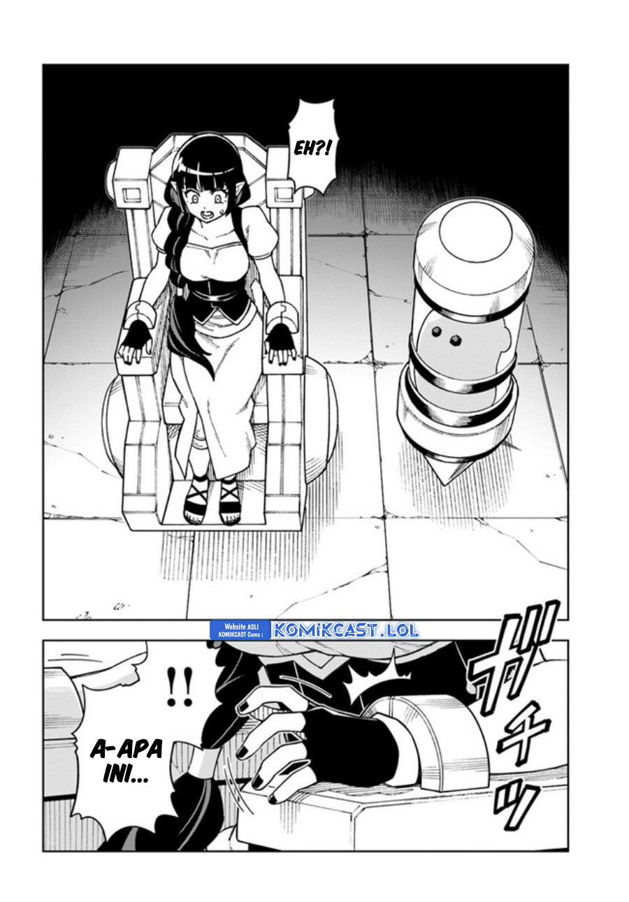 The King of Cave Will Live a Paradise Life chapter 29