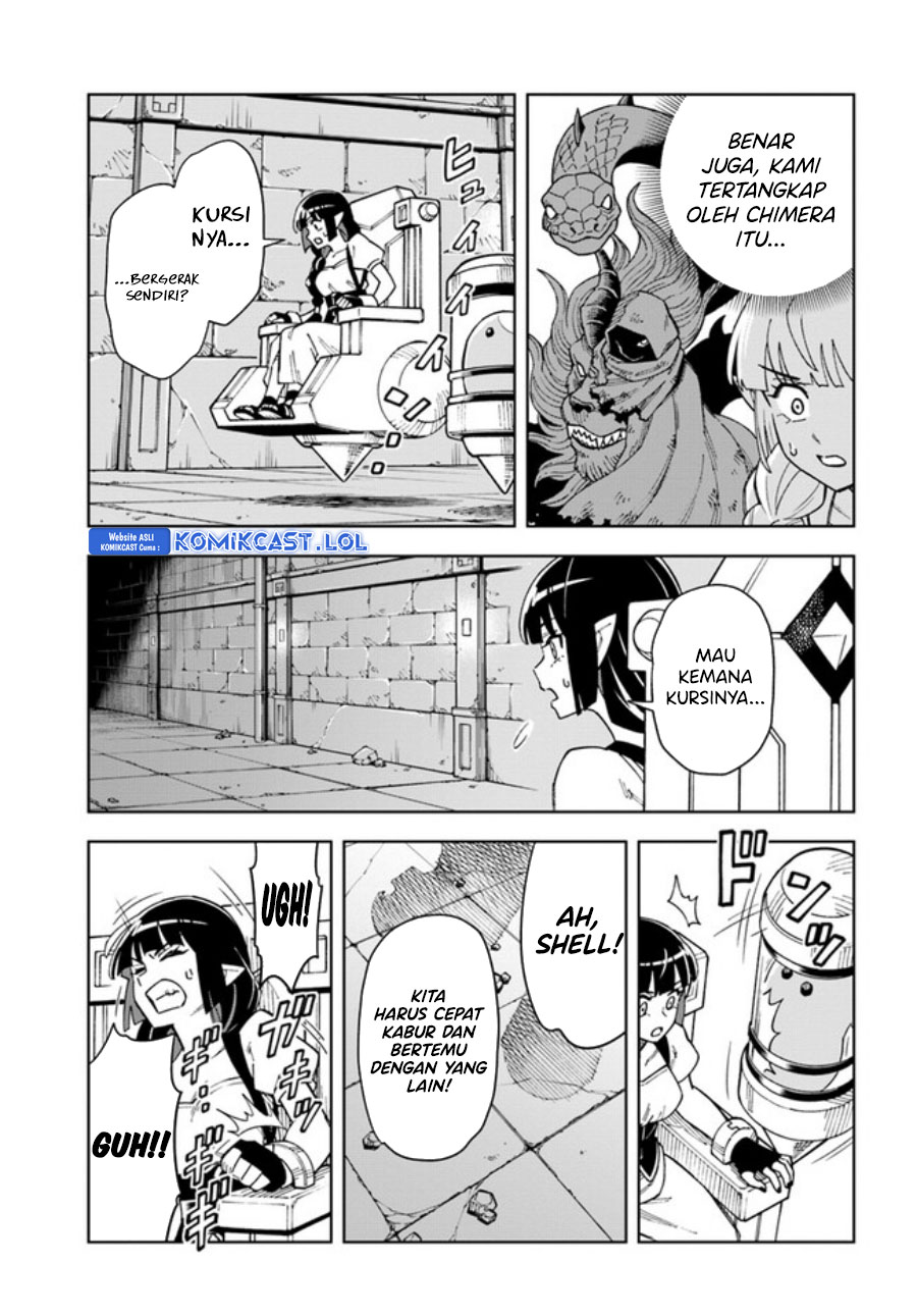 The King of Cave Will Live a Paradise Life chapter 29