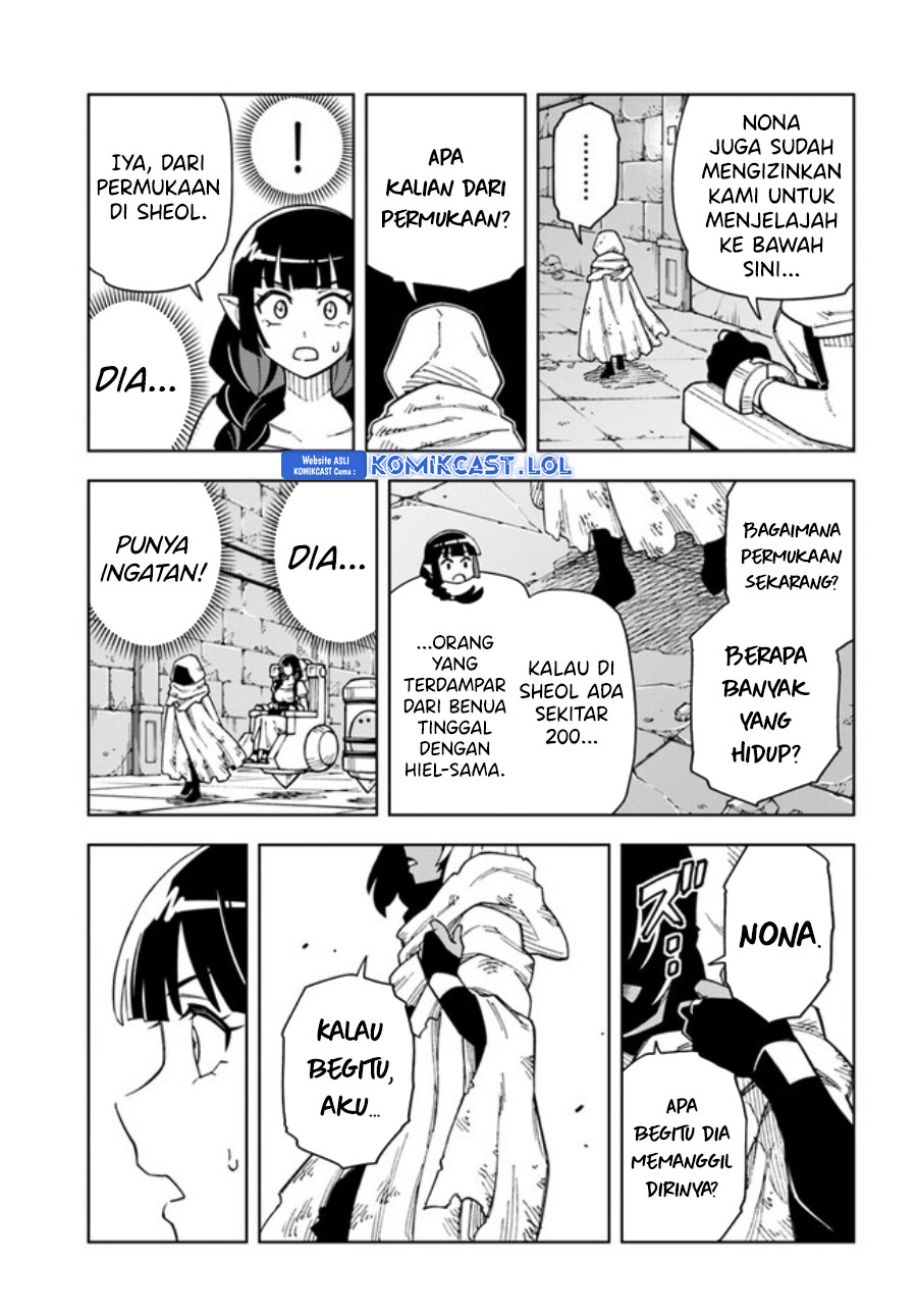 The King of Cave Will Live a Paradise Life chapter 29