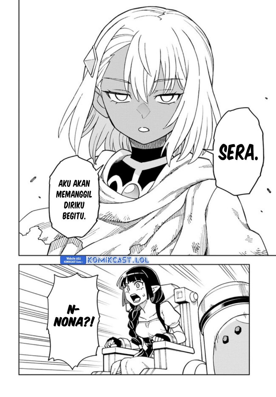 The King of Cave Will Live a Paradise Life chapter 29