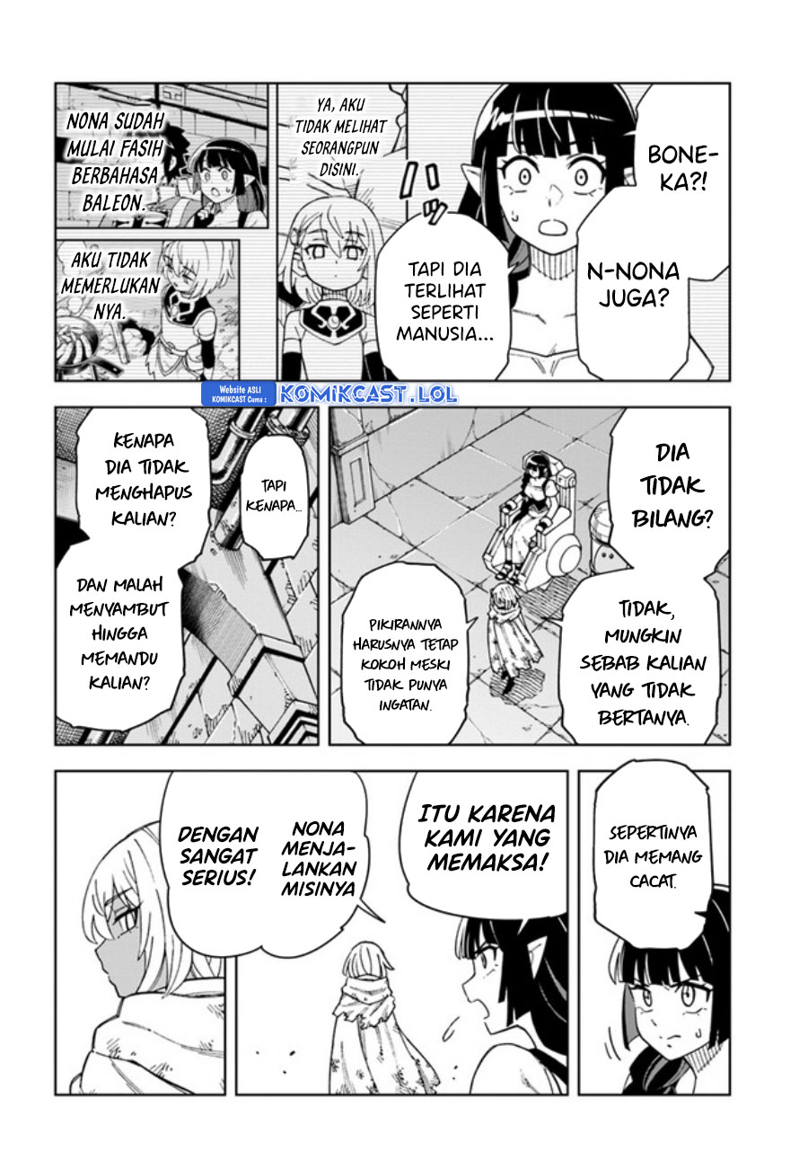 The King of Cave Will Live a Paradise Life chapter 29