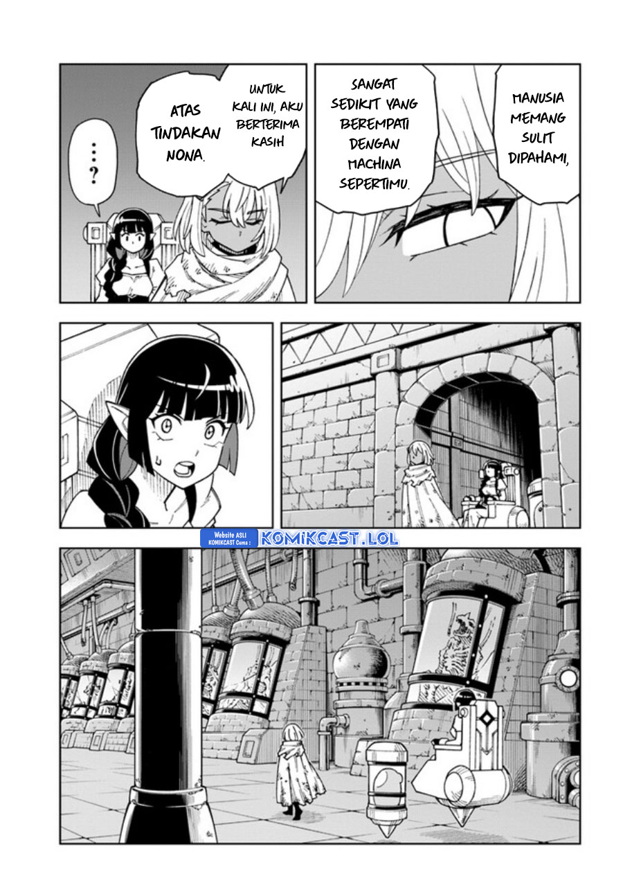 The King of Cave Will Live a Paradise Life chapter 29