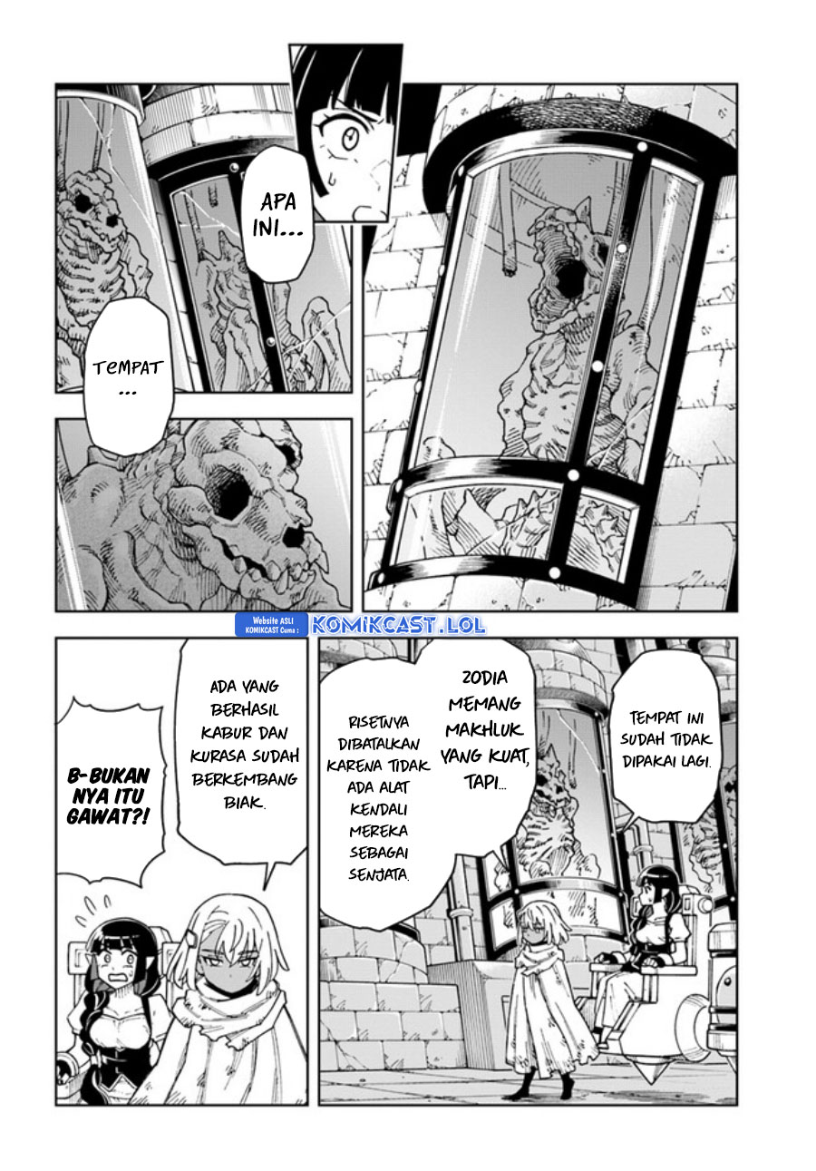 The King of Cave Will Live a Paradise Life chapter 29
