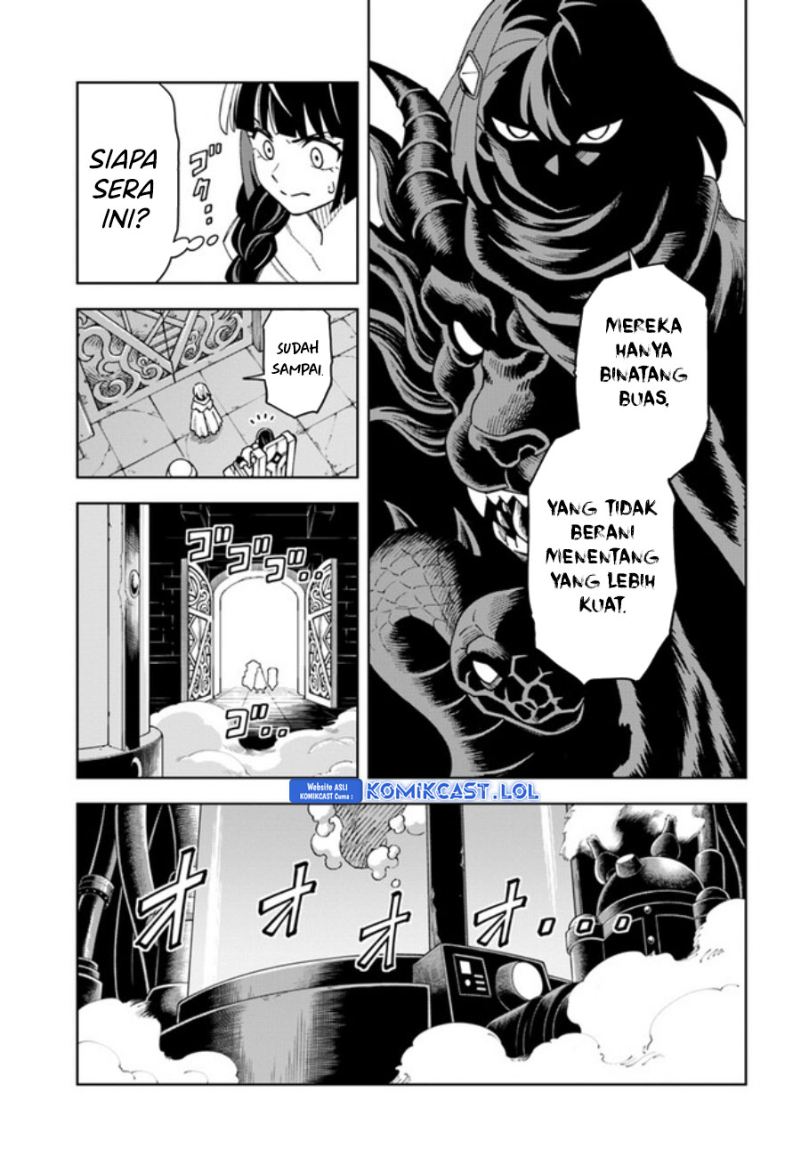 The King of Cave Will Live a Paradise Life chapter 29