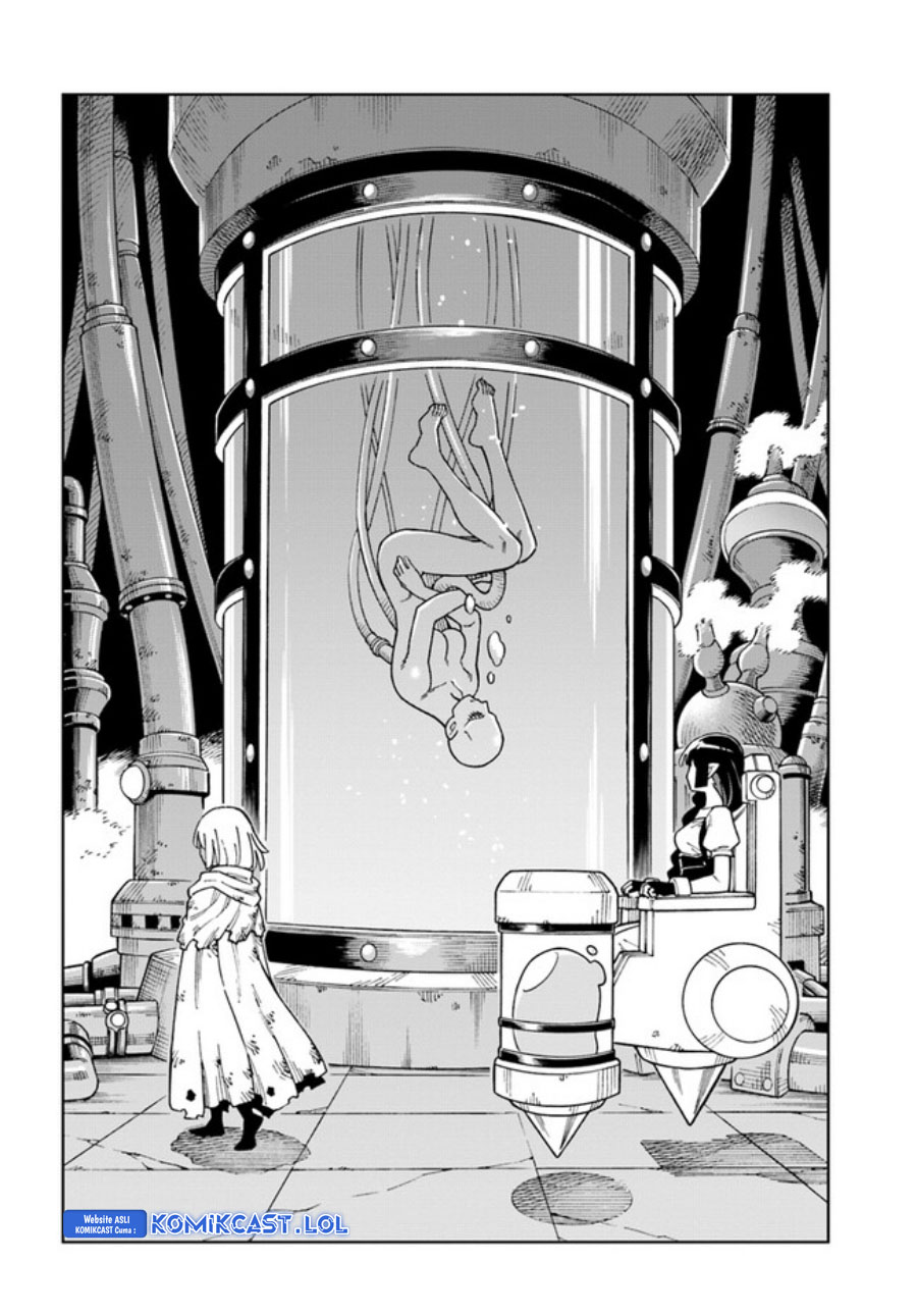 The King of Cave Will Live a Paradise Life chapter 29