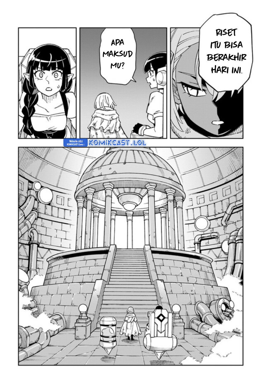 The King of Cave Will Live a Paradise Life chapter 29