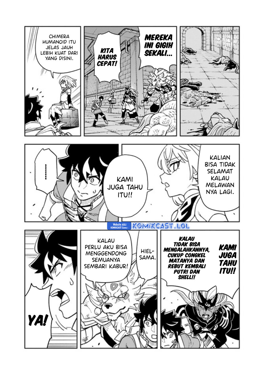 The King of Cave Will Live a Paradise Life chapter 29