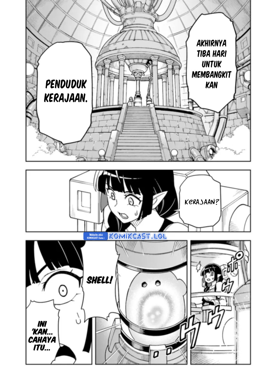 The King of Cave Will Live a Paradise Life chapter 30