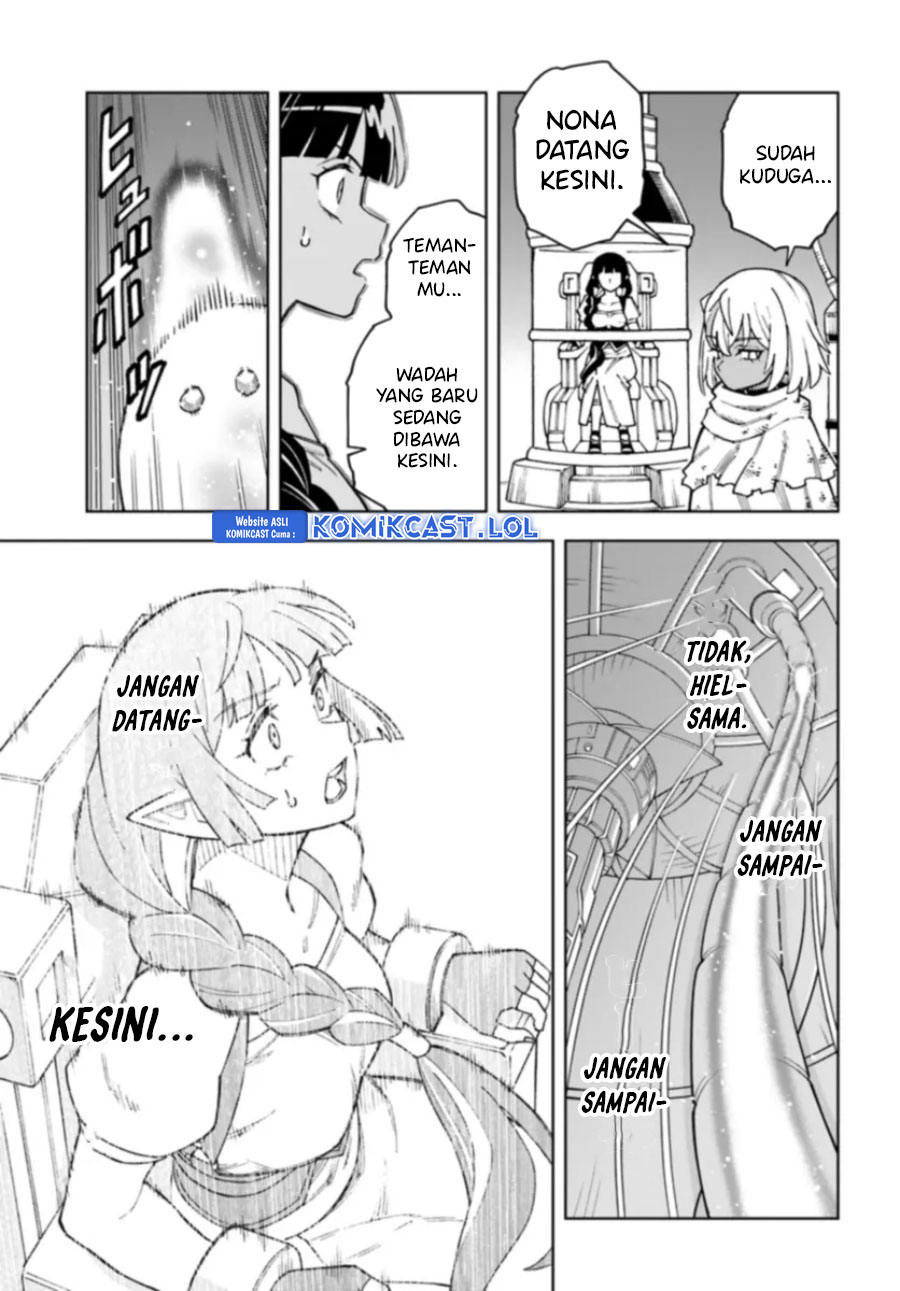 The King of Cave Will Live a Paradise Life chapter 30