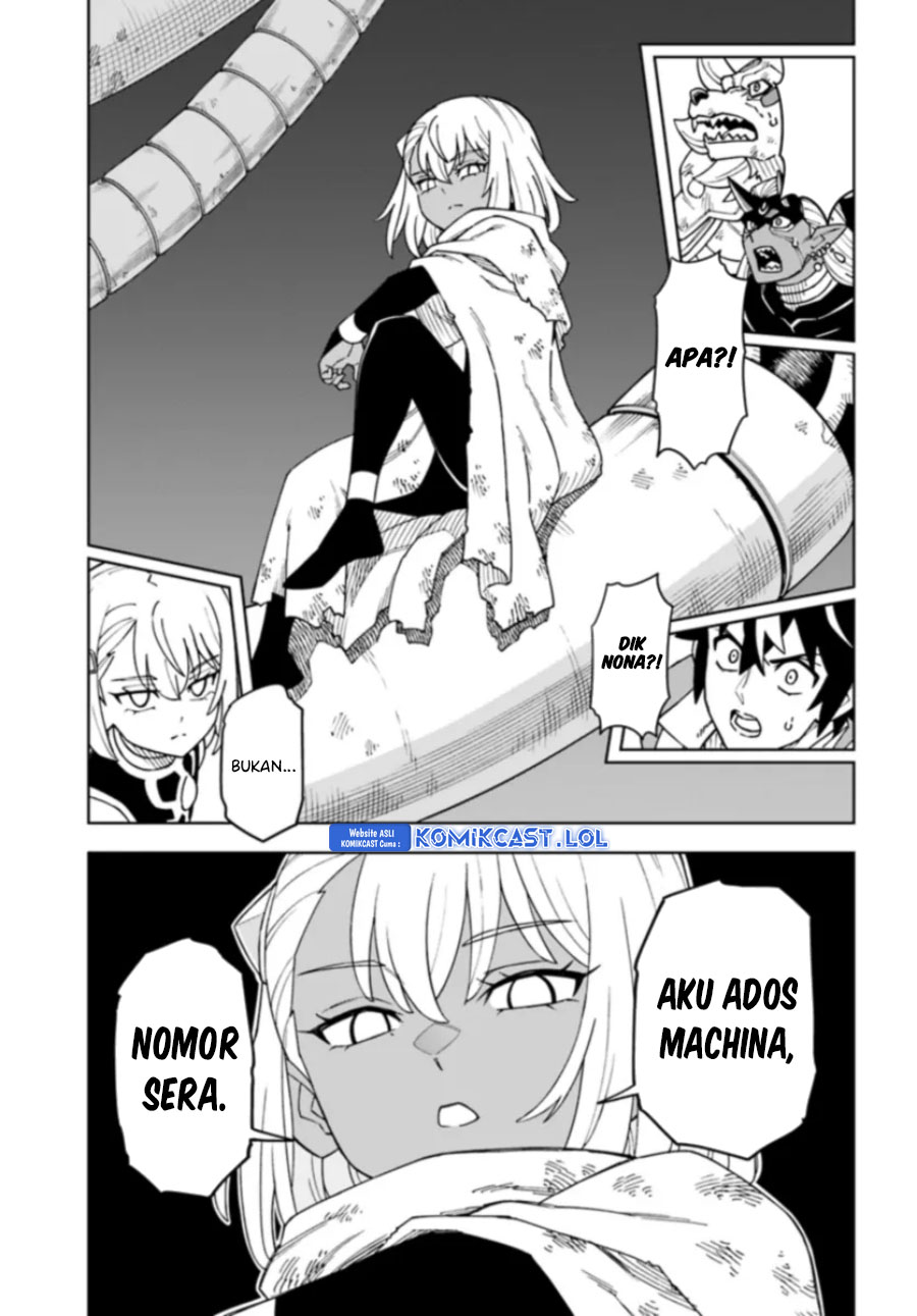 The King of Cave Will Live a Paradise Life chapter 30