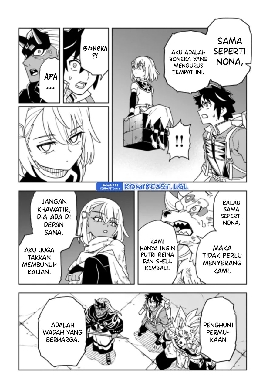 The King of Cave Will Live a Paradise Life chapter 30