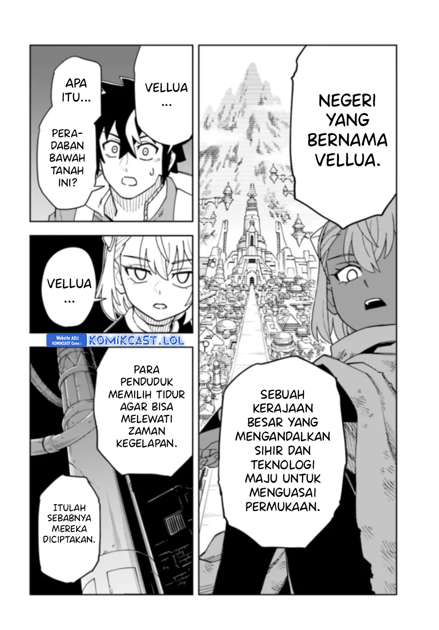 The King of Cave Will Live a Paradise Life chapter 30