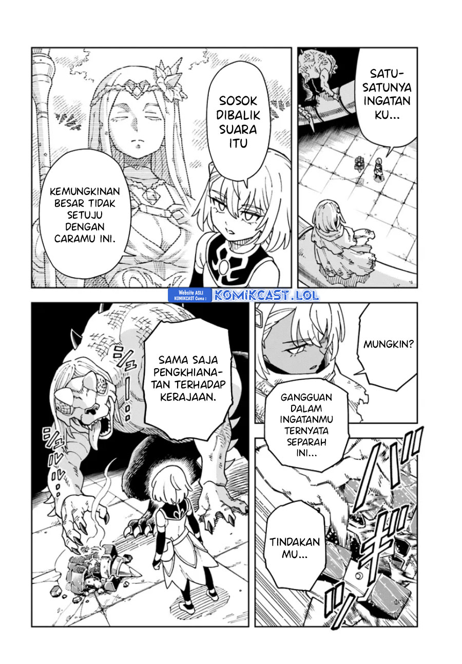 The King of Cave Will Live a Paradise Life chapter 30