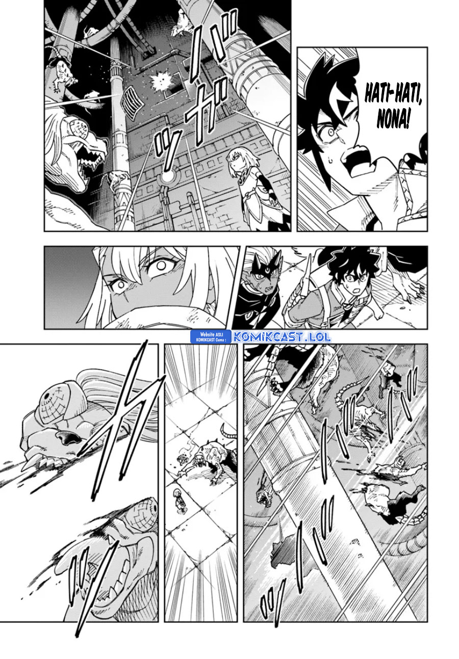 The King of Cave Will Live a Paradise Life chapter 30