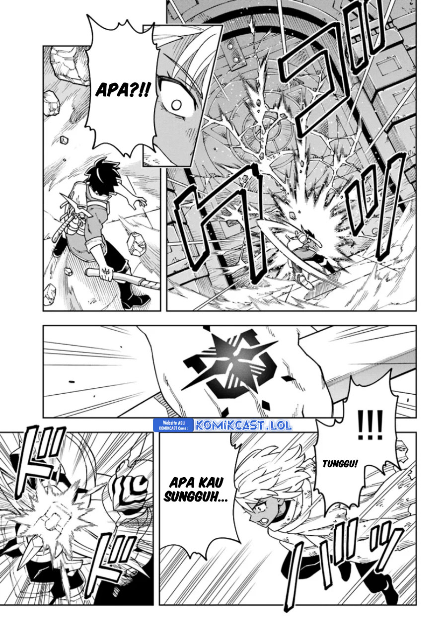 The King of Cave Will Live a Paradise Life chapter 30
