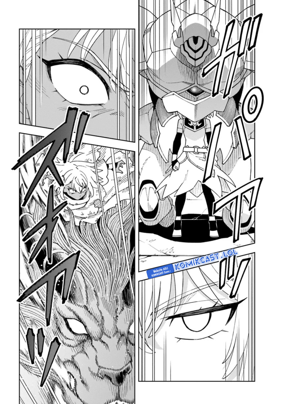The King of Cave Will Live a Paradise Life chapter 30