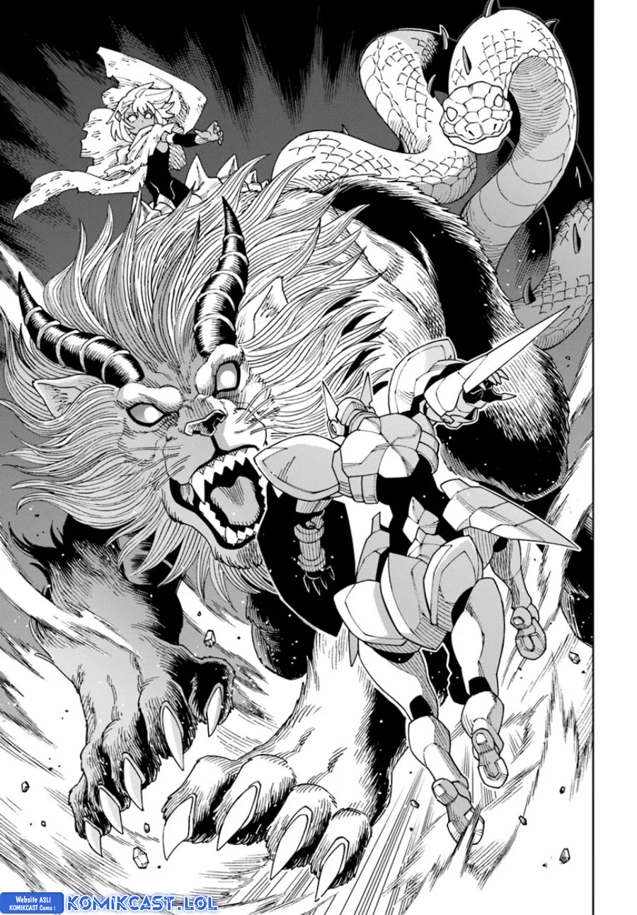 The King of Cave Will Live a Paradise Life chapter 30