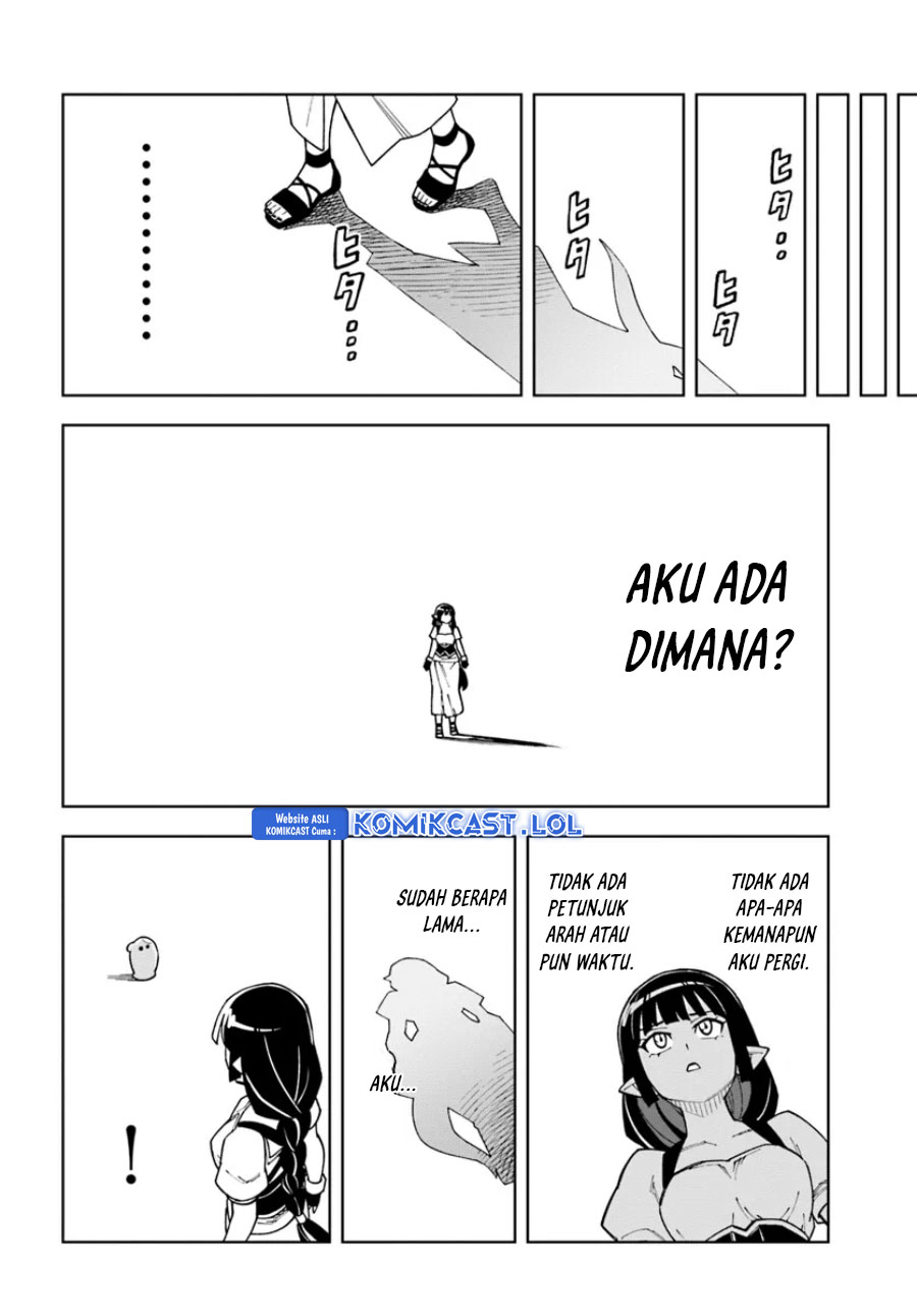 The King of Cave Will Live a Paradise Life chapter 30