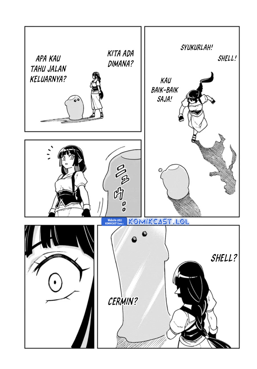 The King of Cave Will Live a Paradise Life chapter 30