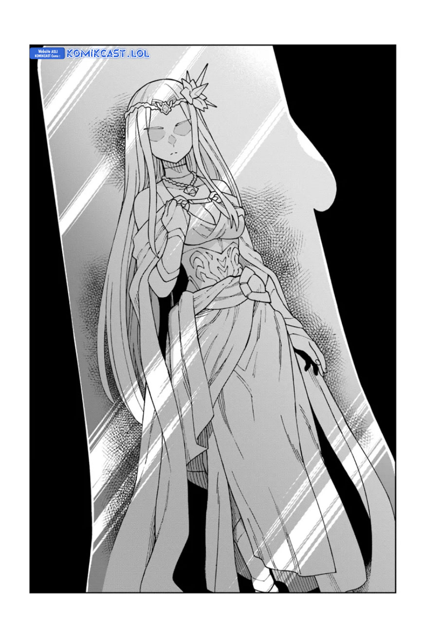 The King of Cave Will Live a Paradise Life chapter 30