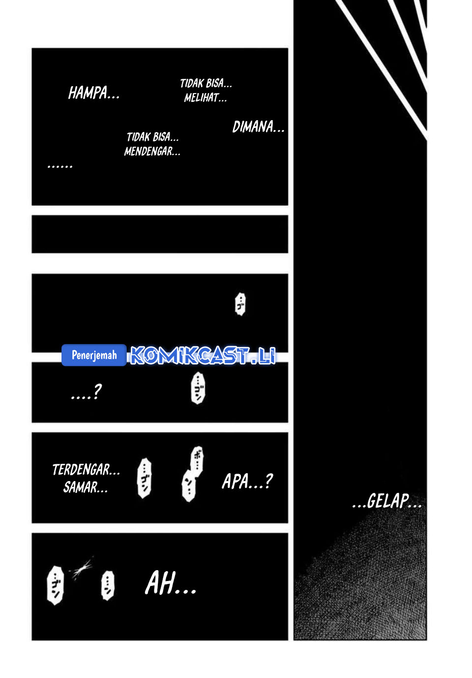 The King of Cave Will Live a Paradise Life Chapter 37 Bahasa Indonesia