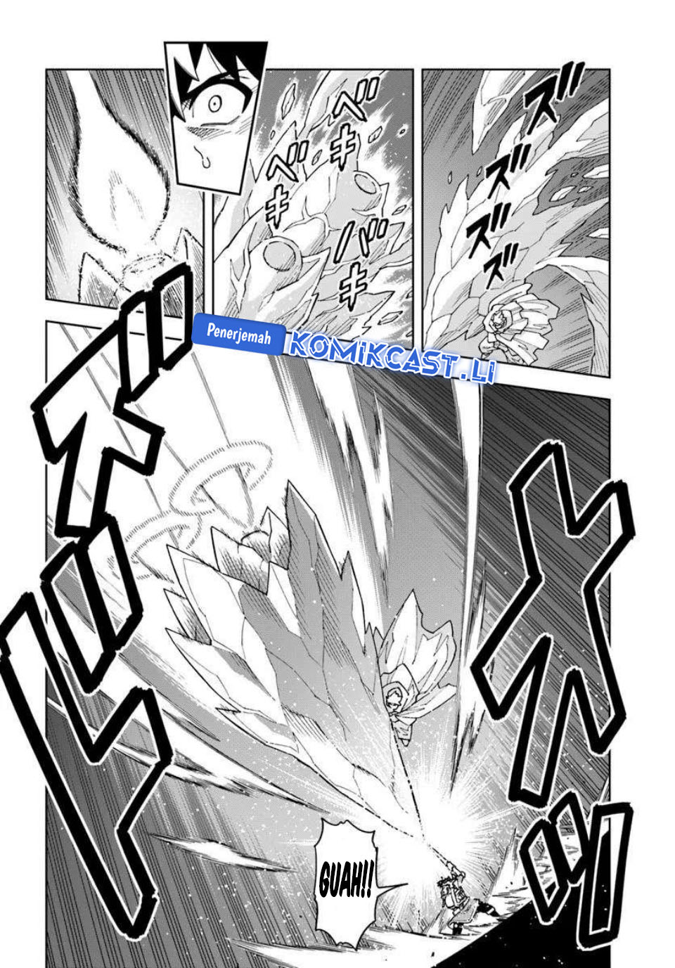 The King of Cave Will Live a Paradise Life Chapter 37 Bahasa Indonesia