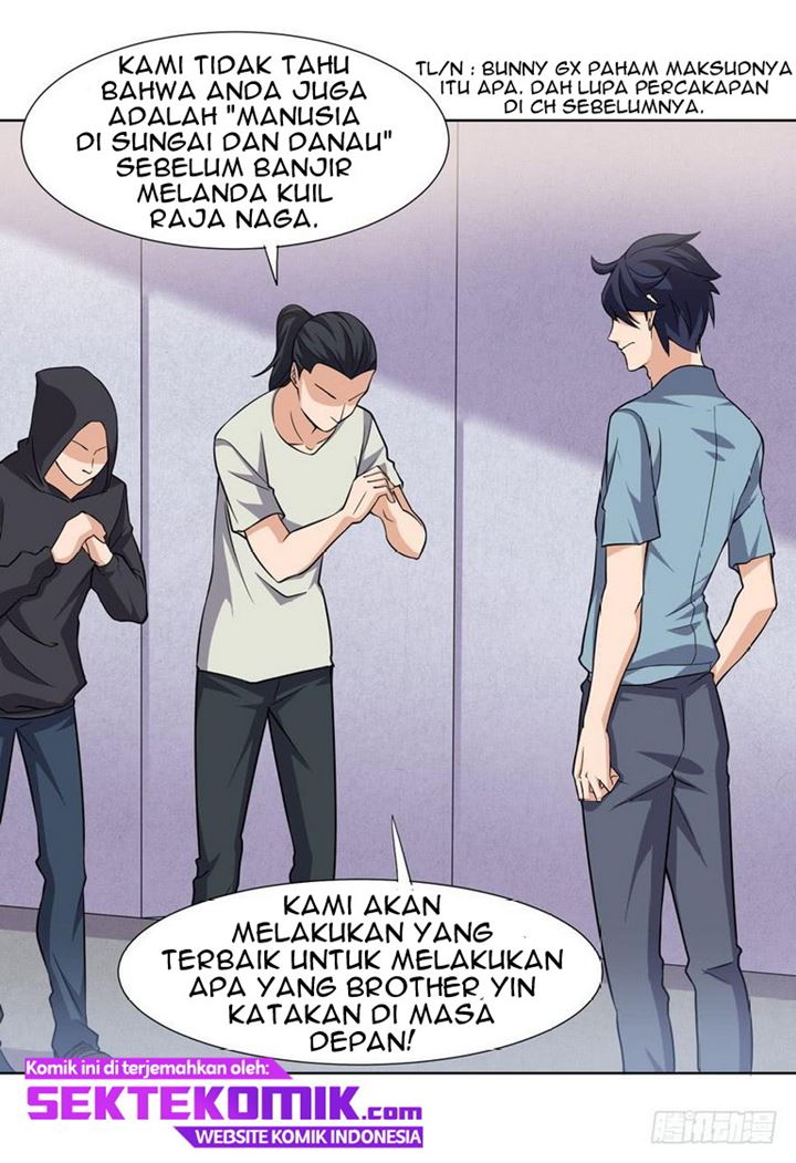 The King of Police chapter 17