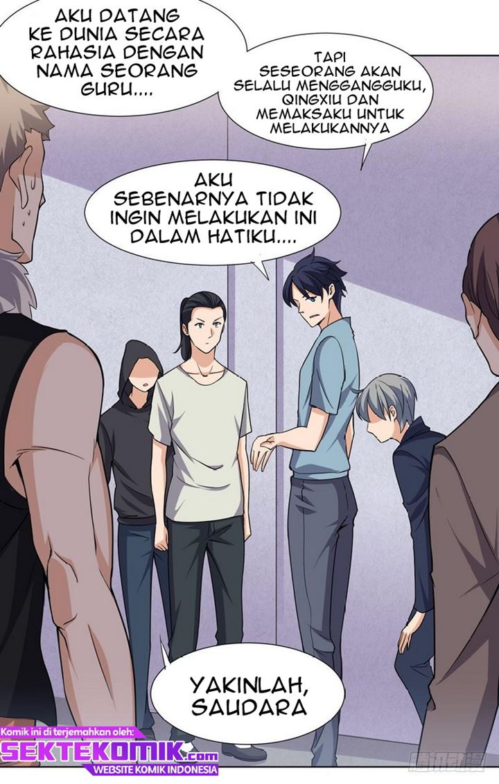 The King of Police chapter 17