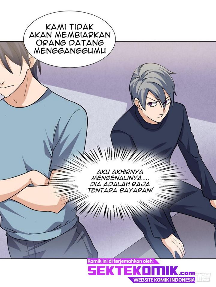 The King of Police chapter 17