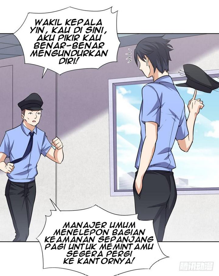 The King of Police chapter 17