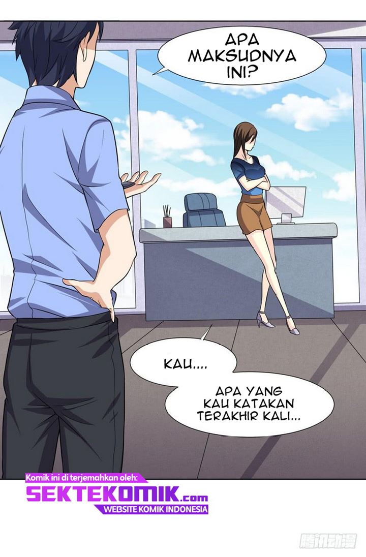 The King of Police chapter 17