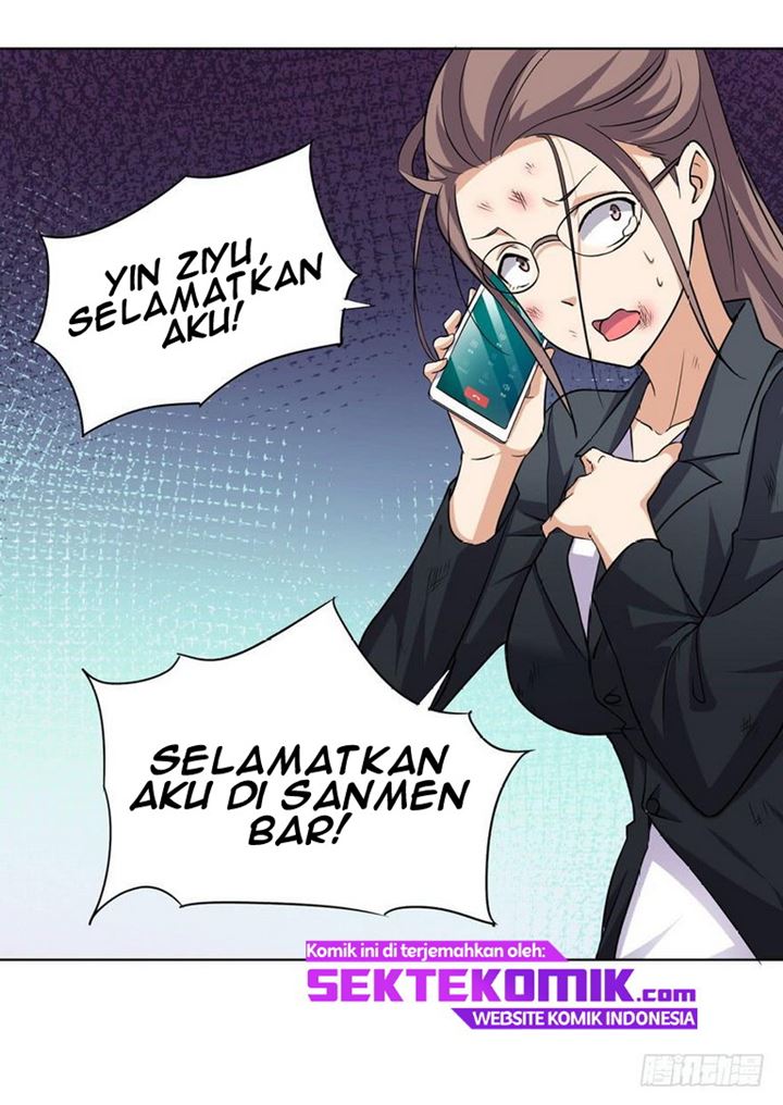 The King of Police chapter 17