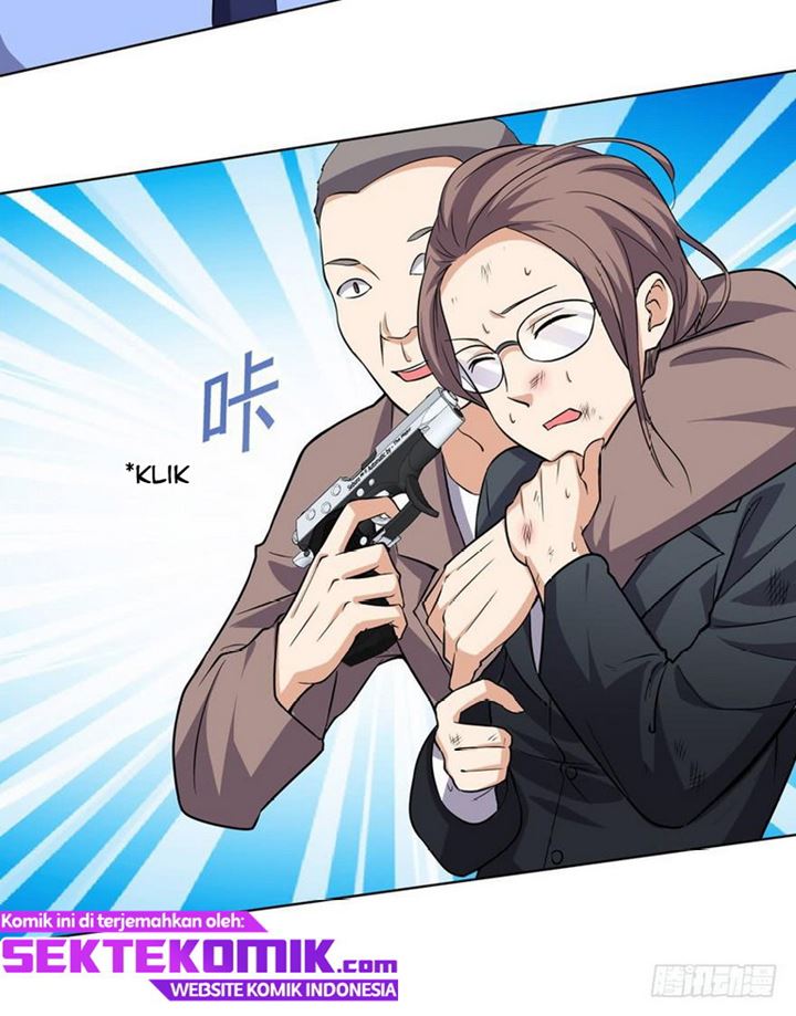 The King of Police chapter 17