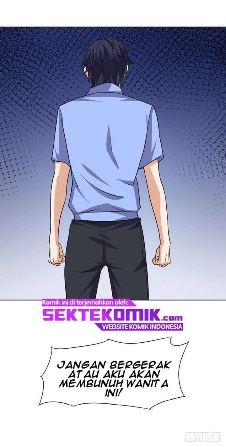 The King of Police chapter 17