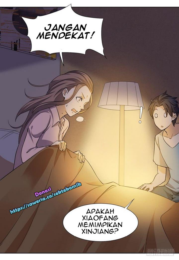 The King of Police chapter 19