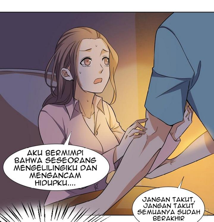 The King of Police chapter 19